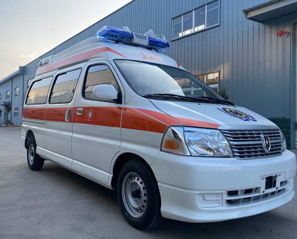 潍坊金杯救护车